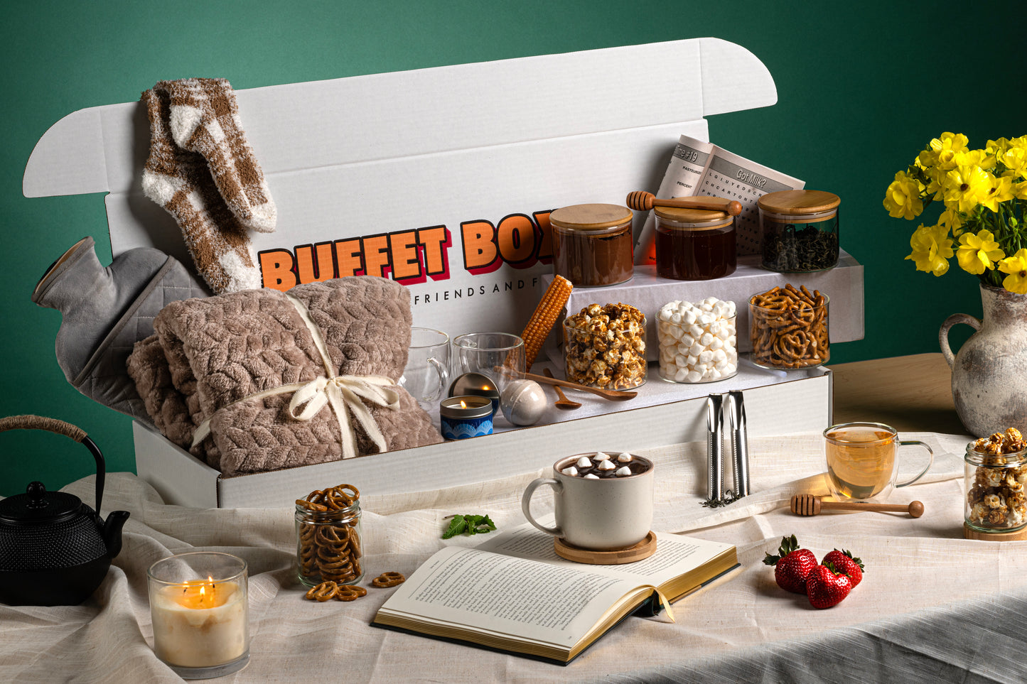 Feel Better Box (adult)