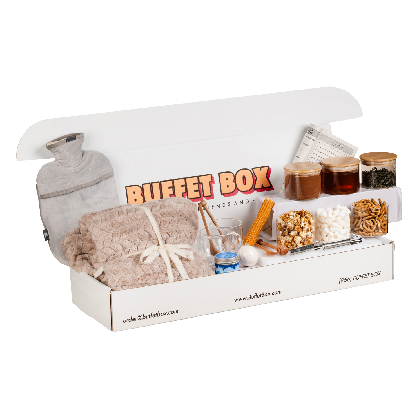 Feel Better Box (adult)