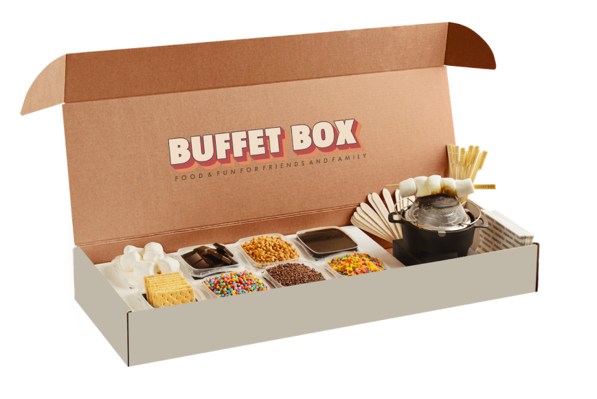 S'mores Box