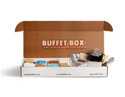 S'mores Chanukah Box