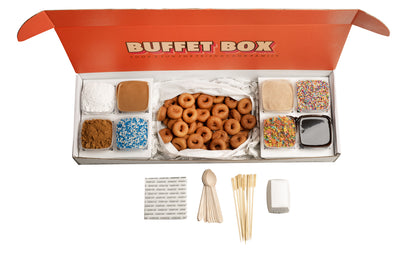 Mini Donuts Box