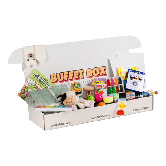 Feel Better Box (kids)