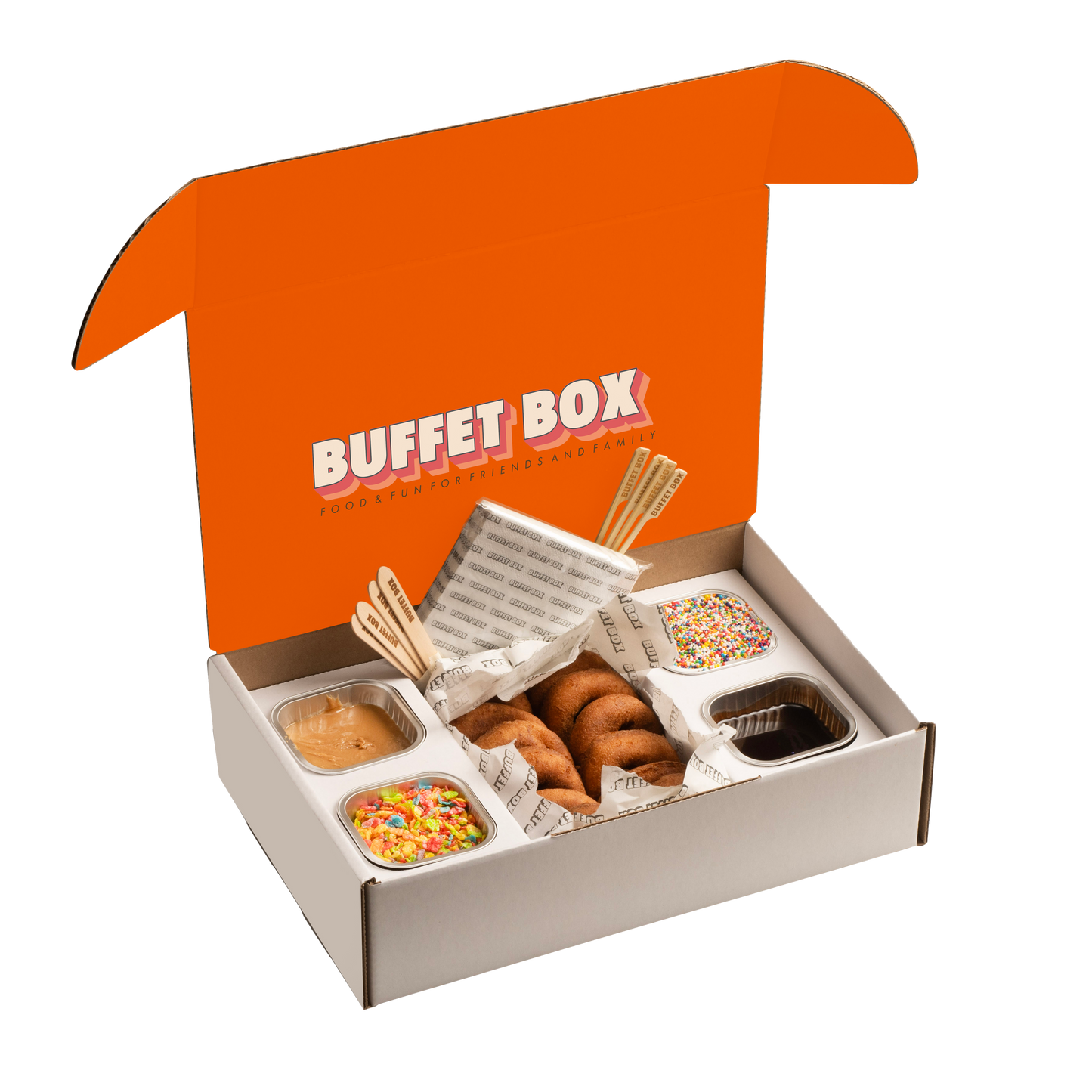 Donut Box