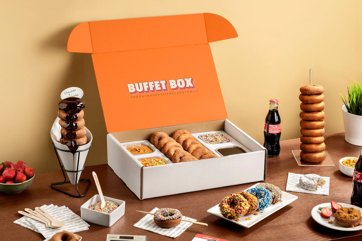 Donut Box