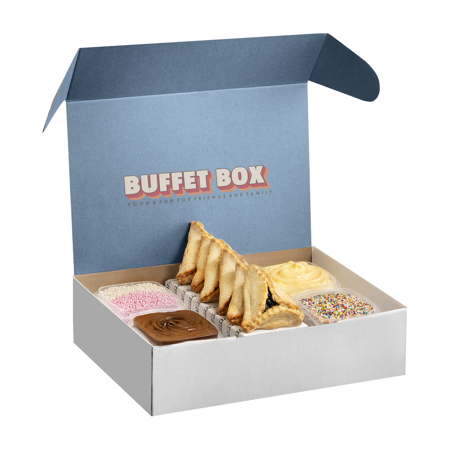 Hamantoshen Box