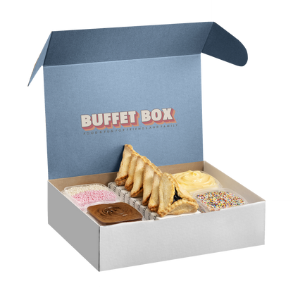 Hamantoshen Box