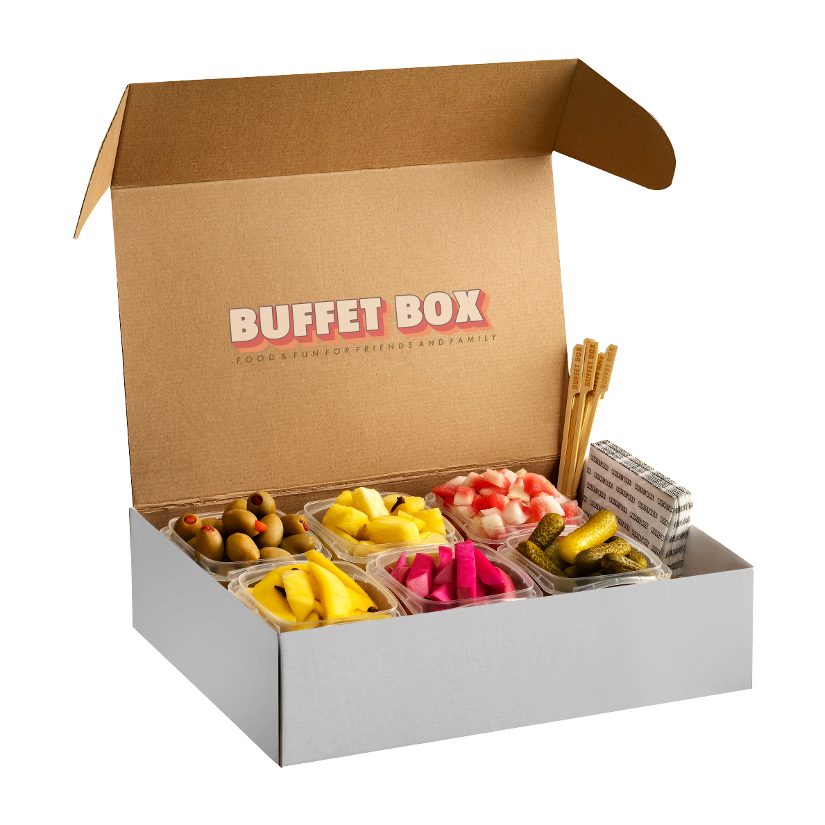 Pickled Box