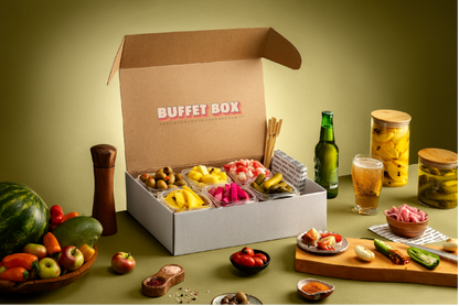 Pickled Box