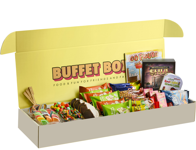 Shabbos Party Box