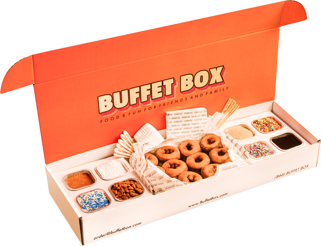 Donut Box